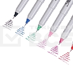 Патч-корд Lanmaster TWT-2LC-2LC/OM2-1.0 2x50/125 OM2 LC дуплекс-LC дуплекс 1м ПВХ оранжевый, фото8