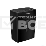 Шредер Fellowes PowerShred Р-42С черный (секр.P-4) фрагменты 8лист. 15лтр. скрепки скобы пл.карты, фото8