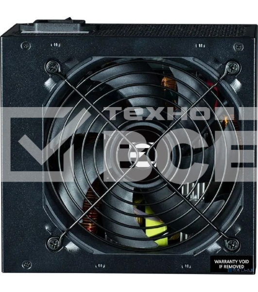 Блок питания Zalman ZM500-LX3, 500Вт, 80 PLUS, 120мм, черный