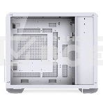 Корпус без блока питания JONSBO U4 Mini, Mini-Tower, TG, no fan, 1xUSB-A 3.0 + 1xUSB-C 3.2, mATX, mITX White, фото20