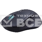 Мышь беспроводная Defender Effect X MS-095 черный, 1600 dpi, радиоканал, USB, кнопки - 6, фото6