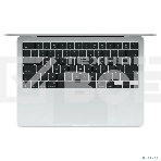 Ноутбук Apple MacBook Air 13-inch 2025 A3240 (КЛАВ.РУС.ГРАВ.) Silver 13.6