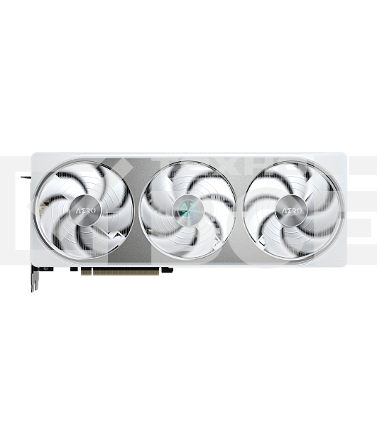 Видеокарта Gigabyte PCI-E GV-N5070AERO OC-12GD 1.0 NVIDIA GeForce RTX 5070 12Gb 192bit GDDR7 2805/28000 HDMIx1 DPx3 HDCP Ret