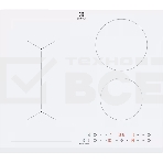 Индукционная варочная панель Electrolux LIV63431BW независимая, белый, фото6