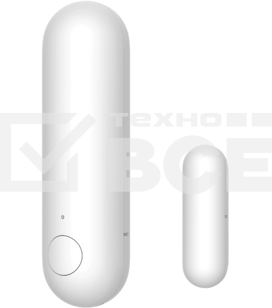 Датчик открытия двери/окна Aqara P2 (DW-S02D) белый