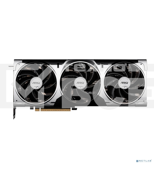 Видеокарта MSI RTX 5070Ti 16G VENTUS 3X OC 16Gb GDDR7 256bit 3xDP HDMI 3FAN RTL