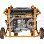 Электрогенератор бензиновый Carver PPG- 3900АM, 3 кВт, 95 дБ, 51 кг, фото8