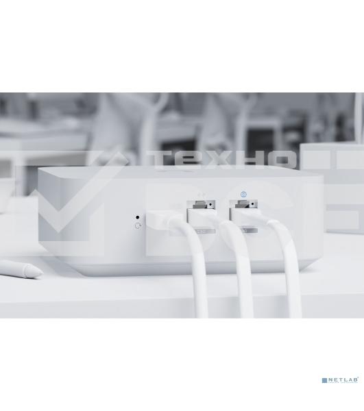 Ubiquiti UniFi Express 7 Маршрутизатор, Wi-Fi 7, 1x 10G WAN, 1x 2.5G LAN