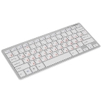 Комплект клавиатура+мышь Gembird KBS-7001-RU беспроводной, USB, 1600 DPI, белый, фото19