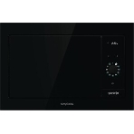 Встраиваемая микроволновая печь GORENJE BM235G1SYB черный, 23 л, 900 Вт, переключатели - сенсор, поворотный механизм, фото27
