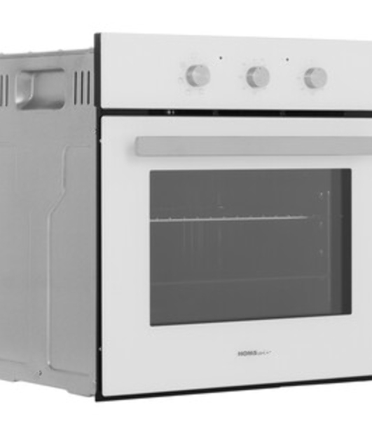 Шкаф духовой электрический HOMSair OES657WH, встраиваемый