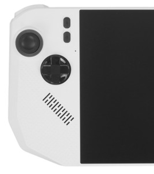 Игровая приставка MSI Claw A8 BZ2EM-060RU AMD Ryzen Z2 Extreme/24Gb/SSD 1Tb/8'/WUXGA/1920x1200/120Hz/Win11/black-polar (9S7-1T8K12-060)