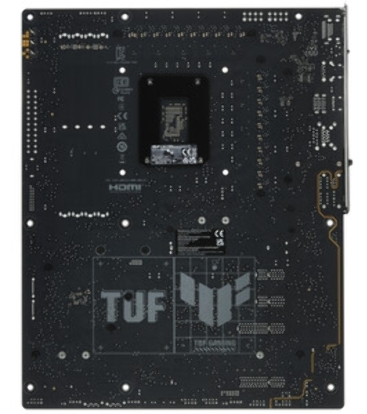 Материнская плата ASUS TUF GAMING Z890-PLUS WIFI, LGA 1851, Intel Z890, 4xDDR5, 4xSATA, 4xM.2, 1xPCIe 5.0 x16, 1xPCIe 4.0 x4, 1xDP, 1xHDMI, 1xUSB-C 3.2 Gen 2x2, 1xUSB-C Thunderbolt 4, 1x 2.5Gb LAN, 3xUSB-A 3.2 Gen 1, 3xUSB-A 3.2 Gen 2, 5x3.5 мм, 1xWi-Fi 7, ATX