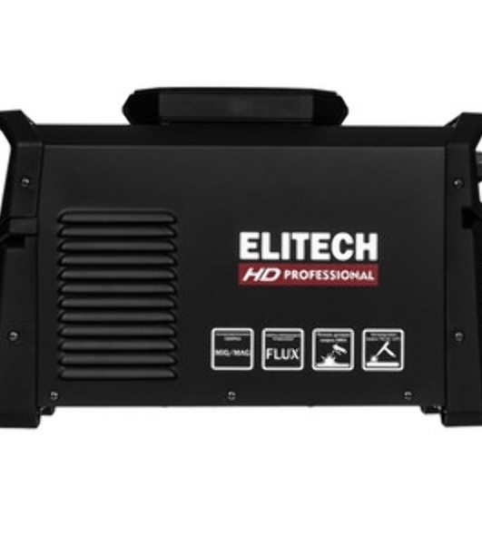 Сварочный аппарат Elitech WM 200 SYN инвертор ММА/TIG MIG/MAG 4.6кВт