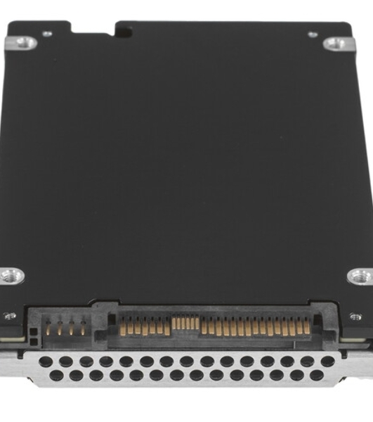 Серверный твердотельный накопитель KIOXIA SSD PM7-V, 1600GB, 2.5' 15mm, SAS 24G, TLC, R/W 4200/3400 MB/s, IOPs 720K/320K, TBW 8760, DWPD 3 (12 мес.)