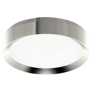 Насадка для корпуса светильника N8118 PSL серебро полированное D85*H18,5mm Out15mm GX53