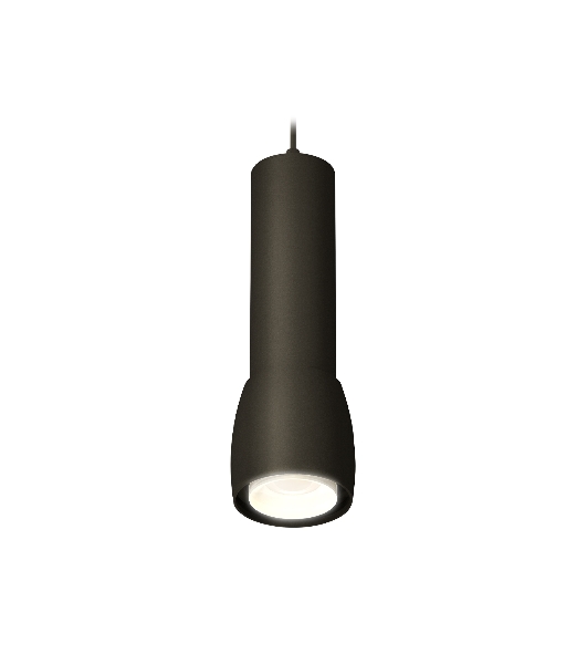 Светильник Ambrella Light XP1142010 SBK/FR черный песок/белый матовый MR16 GU5.3 (A2311, C7456, A2011, C1142, N7165)