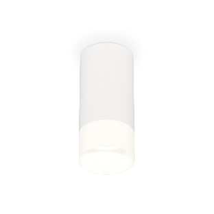 Светильник Ambrella Light XS8161003 SWH/FR белый песок/белый матовый GX53 (C8161, N8402)
