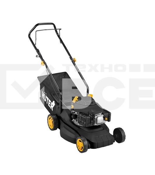 Газонокосилка бензиновая GLM-3.5 LT Huter