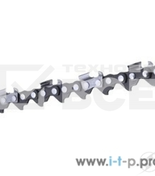 Цепи, шины, свечи, заточн. инструмент для пил Цепь PATRIOT 21BP-78E, 862321578 Цепь, шаг 0.325', толщина приводного звена 1,5мм, 78зв. (PATRIOT PT554)