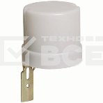 Фотореле ФР 602 5500ВА IP44 сер. ИЭК LFR20-602-4400-003, фото 1
