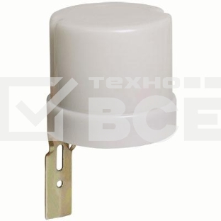 Фотореле ФР 602 5500ВА IP44 сер. ИЭК LFR20-602-4400-003