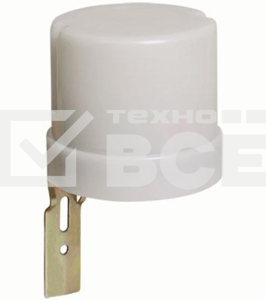 Фотореле ФР 602 5500ВА IP44 сер. ИЭК LFR20-602-4400-003