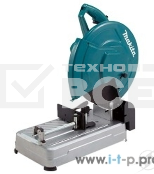 Машина отрезная MAKITA LW14002200Вт 3800об/м диск-ф355х25.4мм рез-102х194мм 17кг кор