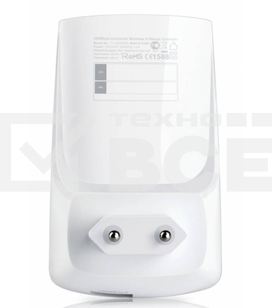 Адаптер TP-Link SOHO TL-WA850RE
