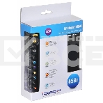 Блок питания Ippon D65U автоматический 65W 15V-19.5V 8-connectors 1.5A 1xUSB 2.1A от бытовой электросети LСD индикатор, фото7