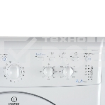 Стиральная машина Indesit IWUC 4105 белый, загр. фронтальная макс.: 4 кг 1000 об/мин класс: А, фото7