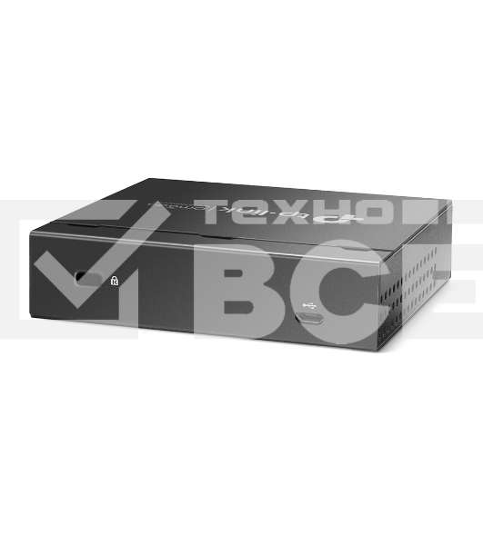 Контроллер TP-Link Omada OC200 10/100BASE-TX черный