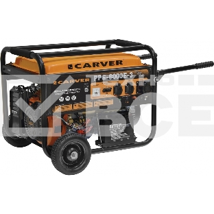 Генератор Carver PPG- 8000E-3