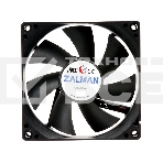 Вентилятор для корпуса Zalman ZM-F2 PLUS (SF) черный, 92 мм, 1500 об/мин, 23 дБ, 3 pin, фото6