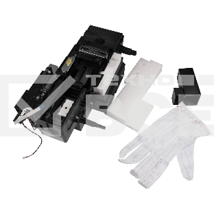 Станция парковки в сборе HP CQ890-67045 DJ T120/T520 (O)