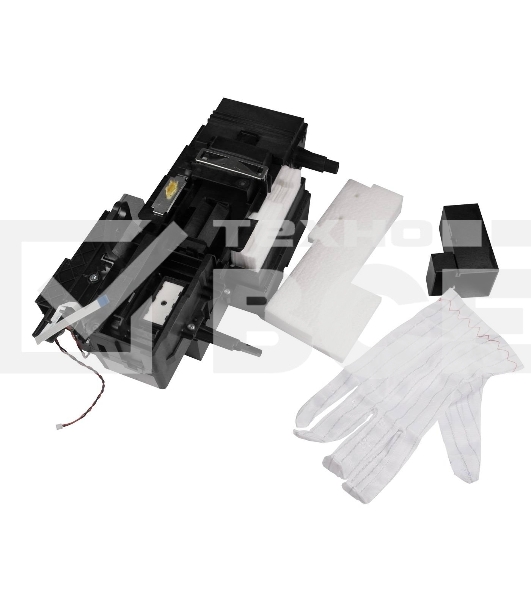 Станция парковки в сборе HP CQ890-67045 DJ T120/T520 (O)