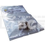 Повторитель портов RJ-45, экранированный, кат.5E, формата Keystone, фото 1