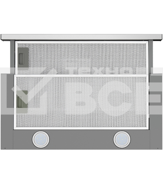 Вытяжка HOMSair FLAT 60 Нержавейка
