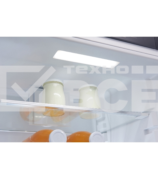 Холодильник Gorenje NRKI2181E1 белый (двухкамерный), встраиваемый