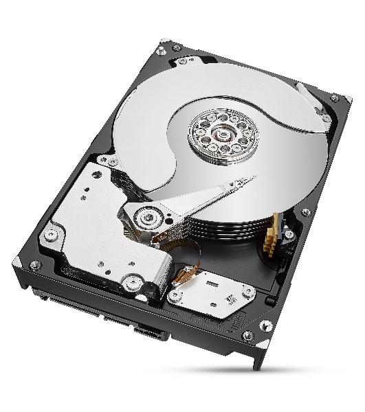 Жесткий диск HDD SATA Seagate 6Tb, ST6000NM021A, Exos 7E8, 7200 rpm, 256Mb buffer (аналог ST6000NM0115)