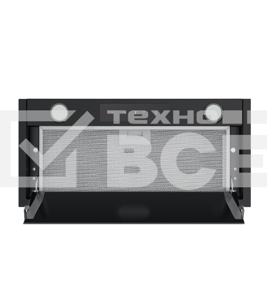 Вытяжка Maunfeld FANTASY LIGHT 60 ЧЕРНЫЙ