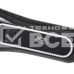 Электробритва Galaxy Line GL 4200, черный, аккумуляторная, сетки из ультратонкой японской стали, два независимых подвижных лезвия, плавающая головка, возможность промывки блока ножей и сеток, встроенный триммер для подравнивания висков, индикатор заряда, реверсная работа ножей, время непрерывной работы 45мин, дополнительный режущий блок и сетка в комплекте, щетка для чистки, фото5