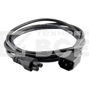 Кабель Powercom IEC 320 C14-C5