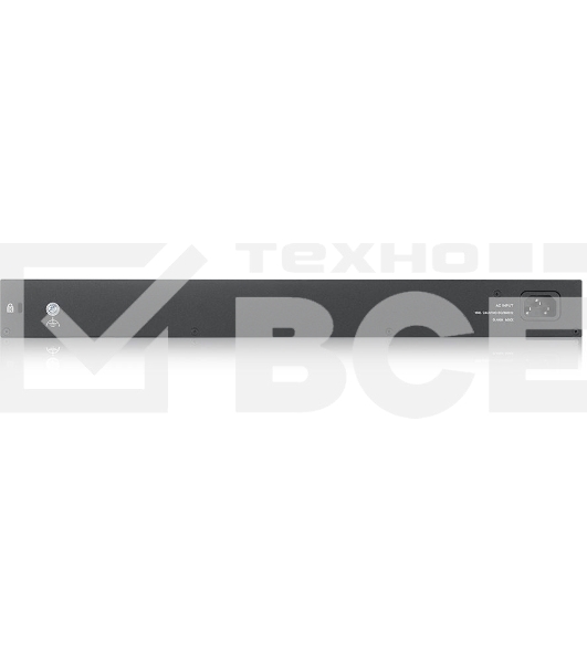 Коммутатор Zyxel NebulaFlex Pro GS2220-28-EU0101F 28G управляемый