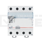 Выключатель дифференциального тока (УЗО) ВДТ TX3 4П 25A 30MA -AC ВДТ TX3 4П 25A 30MA -AC, фото3