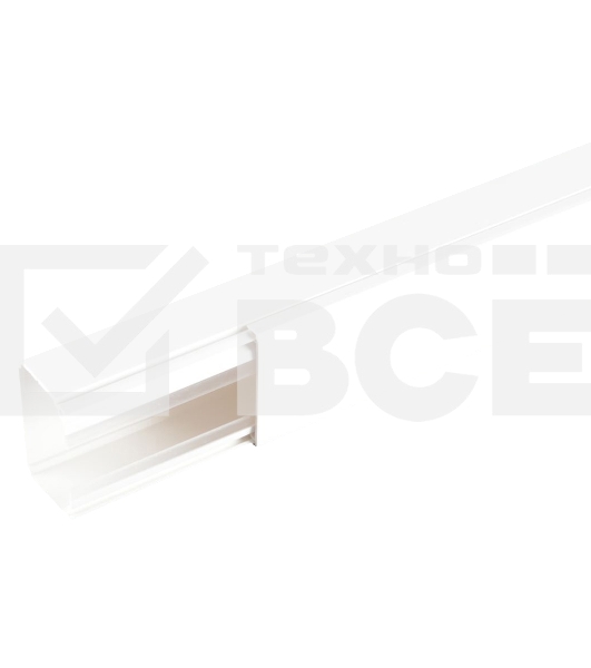 Мини-канал 60x40мм METRA