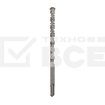 Бур по бетону KRANZ 8x350 мм SDS PLUS, фото 1