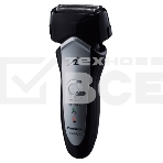 Бритва сетчатая Panasonic ES-GA21 реж.эл.:3 питан.:аккум. черный/серый, фото2