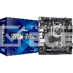 Материнская плата ASRock H510M-HVS R2.0, LGA 1200, Intel H510, 2xDDR4, 4xSATA, 1xPCIe 4.0 x16, 1xPCIe x1, 1xHDMI, 1xVGA, 1x 1Gb LAN, 2xUSB-A 3.2 Gen 1, 4xUSB 2.0, 3x3.5 мм, 7.1, mATX, фото2