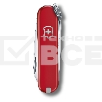 Нож перочинный Victorinox Classic Style Icon (0.6223.G) 58мм 7 функций карт.коробка, фото2